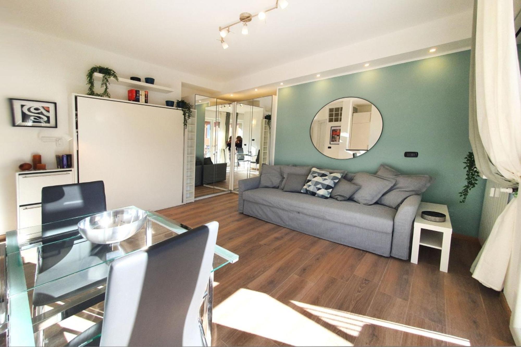 Smart Studio Milano - 1Min From The Subway מראה חיצוני תמונה