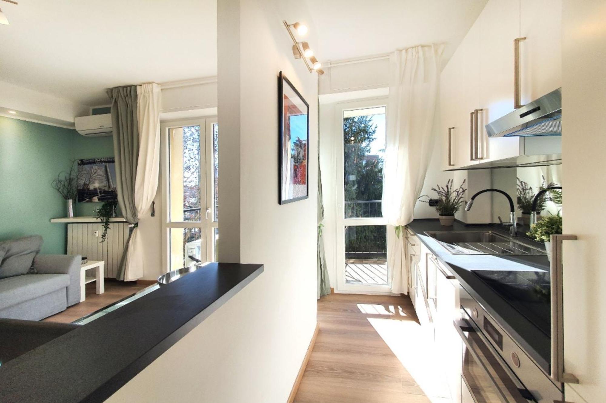 Smart Studio Milano - 1Min From The Subway מראה חיצוני תמונה