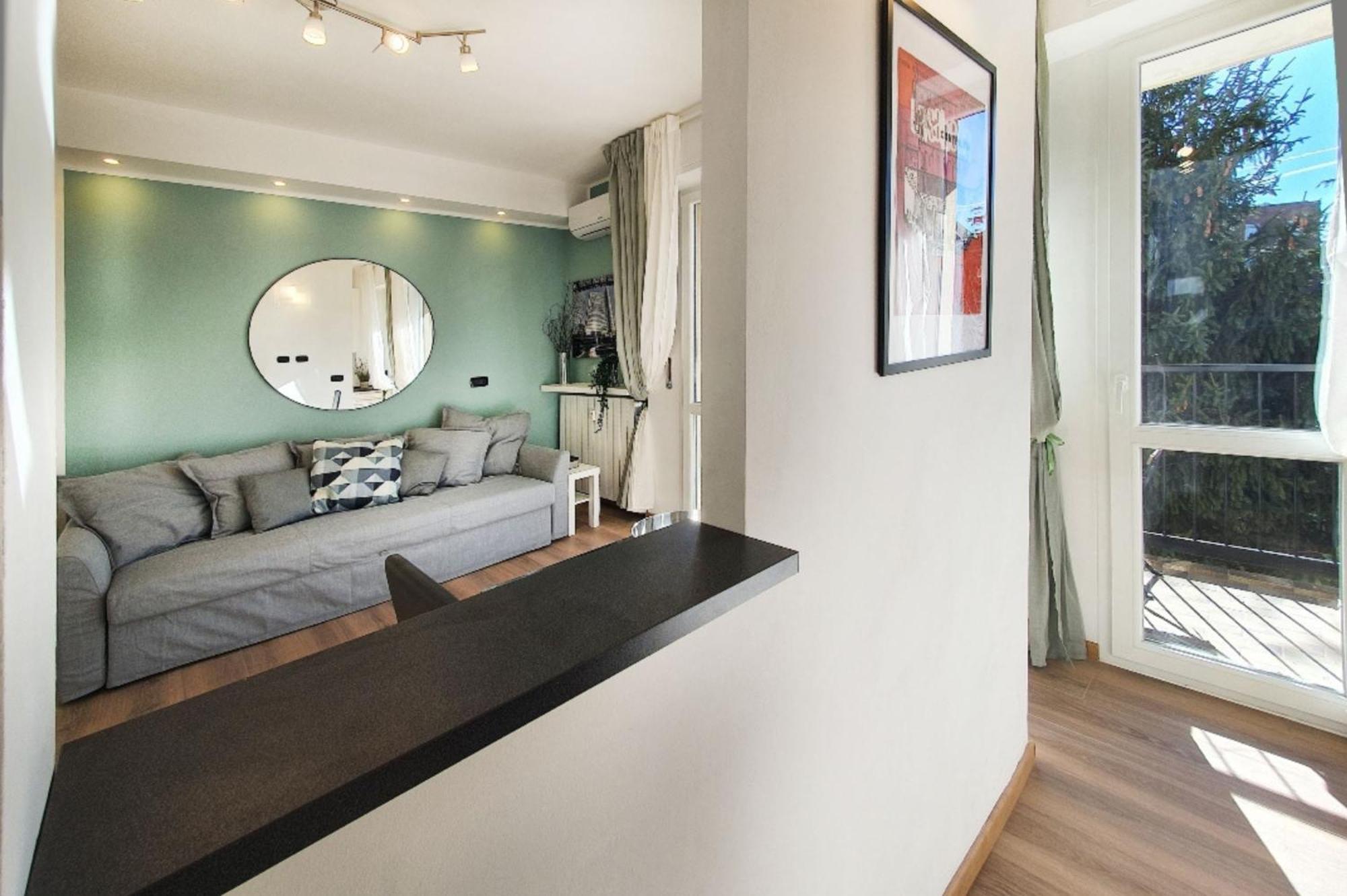 Smart Studio Milano - 1Min From The Subway מראה חיצוני תמונה