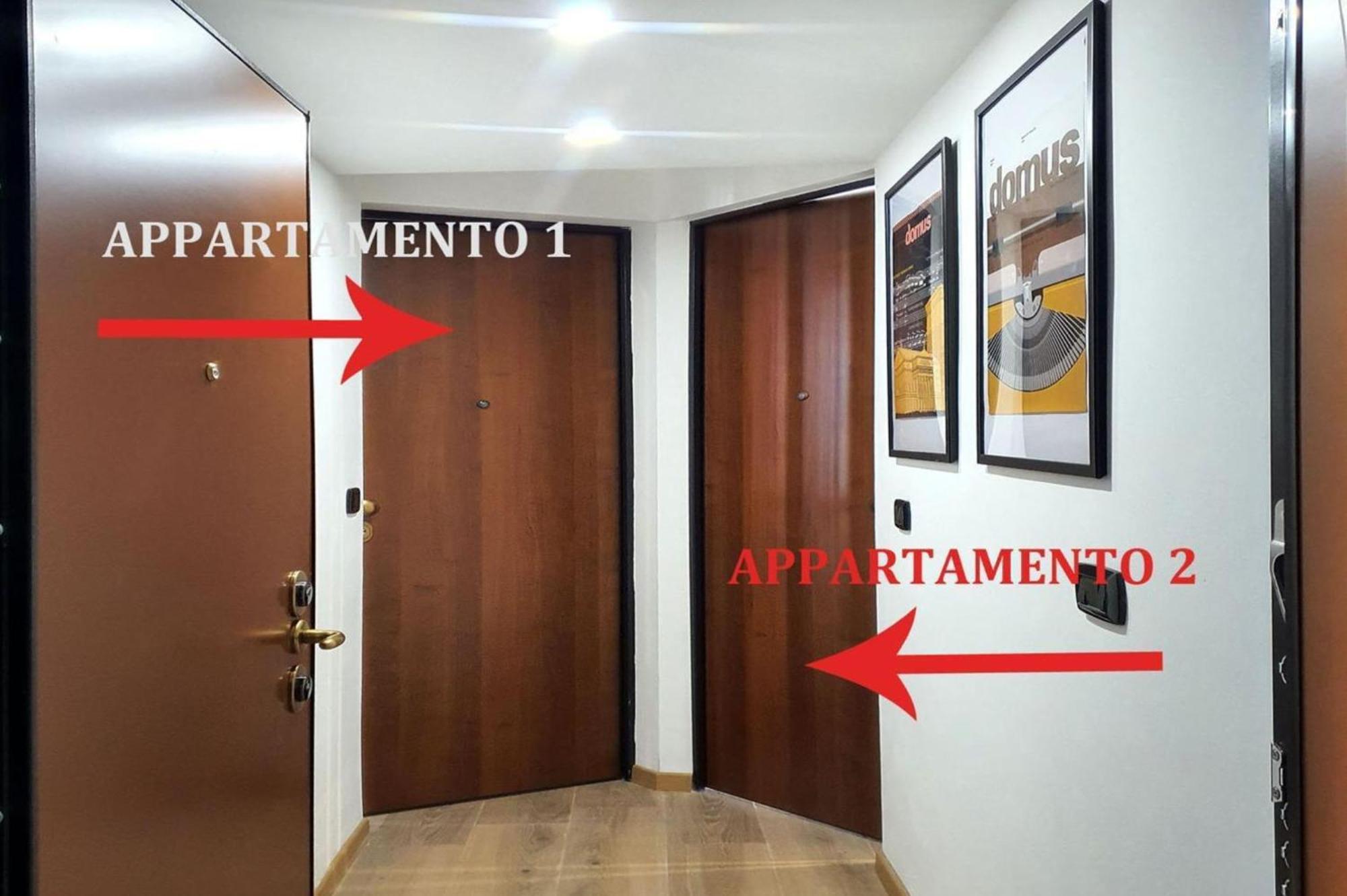 Smart Studio Milano - 1Min From The Subway מראה חיצוני תמונה