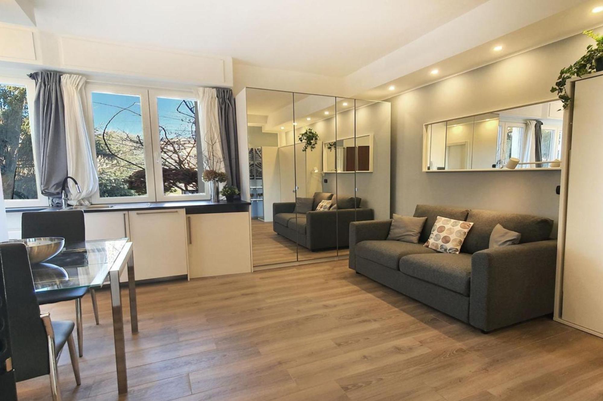 Smart Studio Milano - 1Min From The Subway מראה חיצוני תמונה
