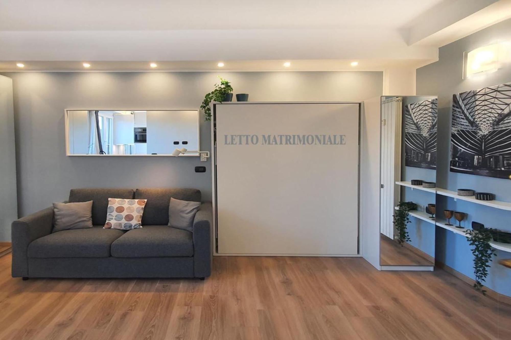 Smart Studio Milano - 1Min From The Subway מראה חיצוני תמונה