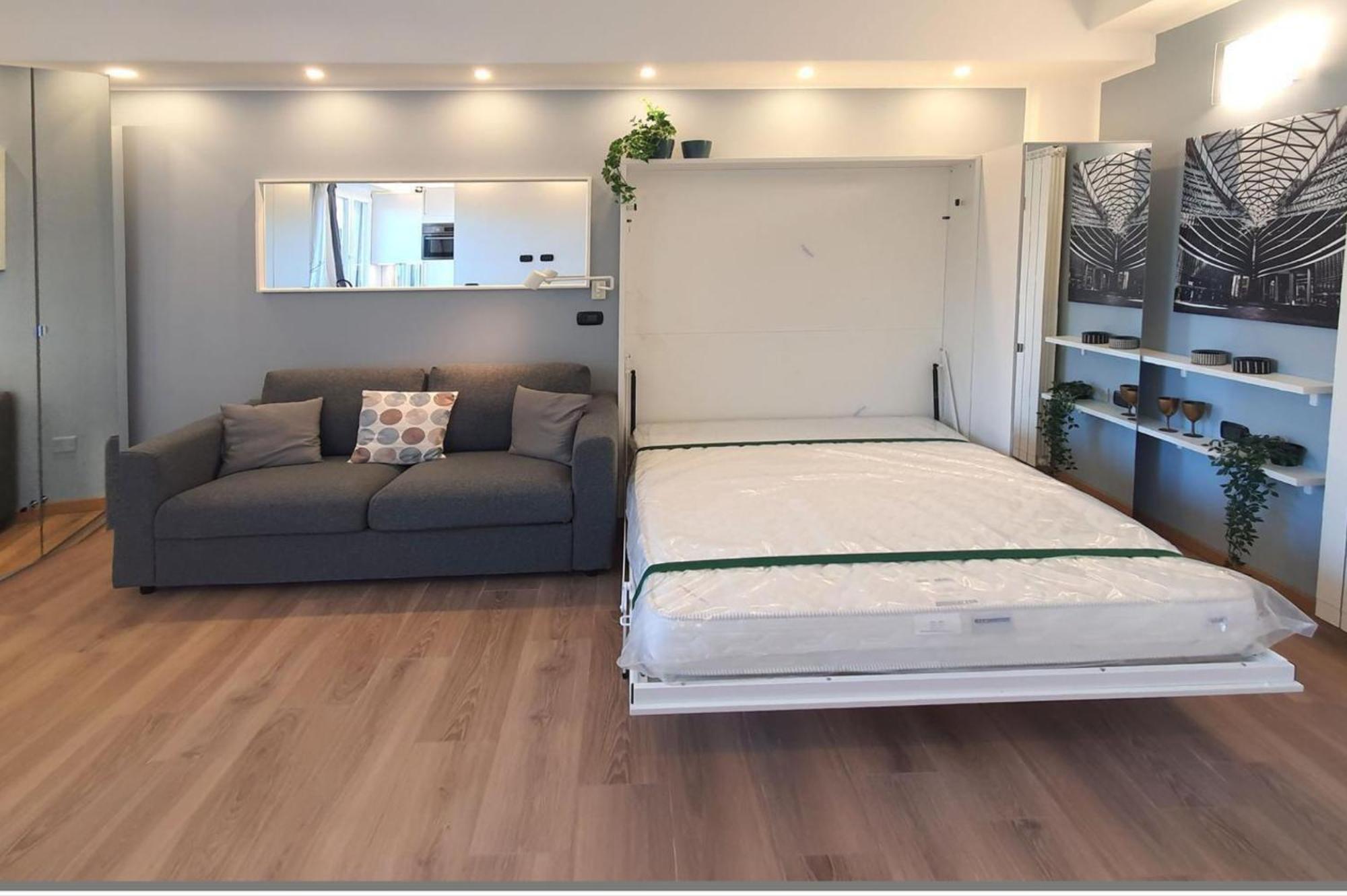 Smart Studio Milano - 1Min From The Subway מראה חיצוני תמונה