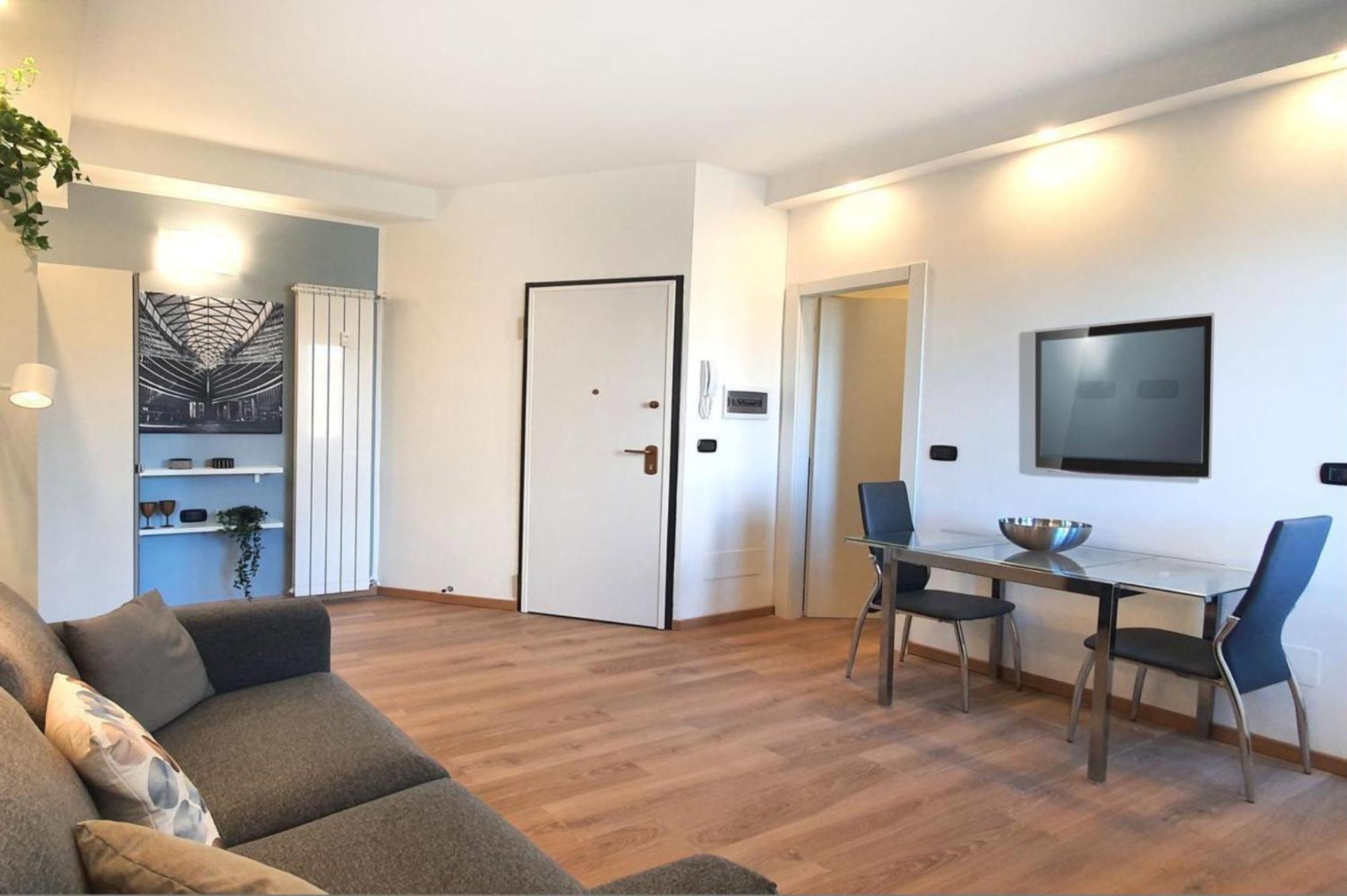 Smart Studio Milano - 1Min From The Subway מראה חיצוני תמונה
