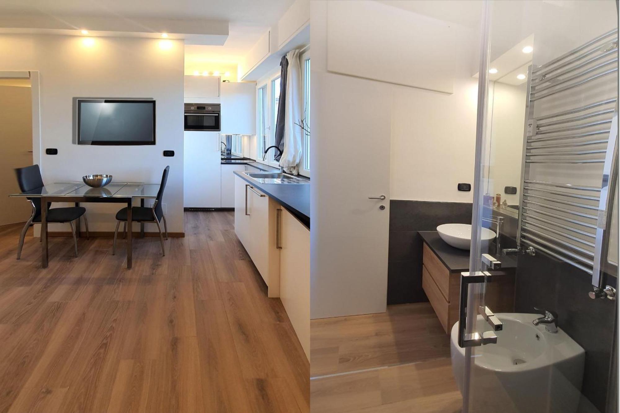 Smart Studio Milano - 1Min From The Subway מראה חיצוני תמונה